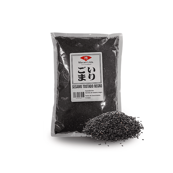 Sésamo  Negro (IVA incluido) 1