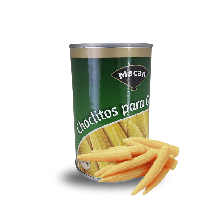 Choclo Cocktail 425 Grs (IVA incluido) 1