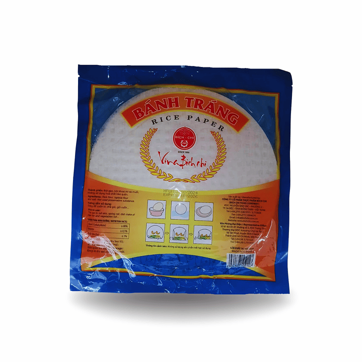 Hoja de Arroz Redonda (IVA incluido) 2