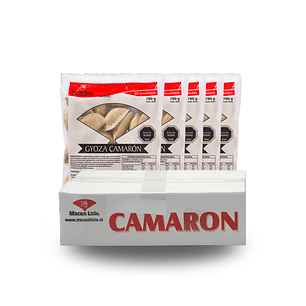 Gyoza Camaron  (IVA incluido)