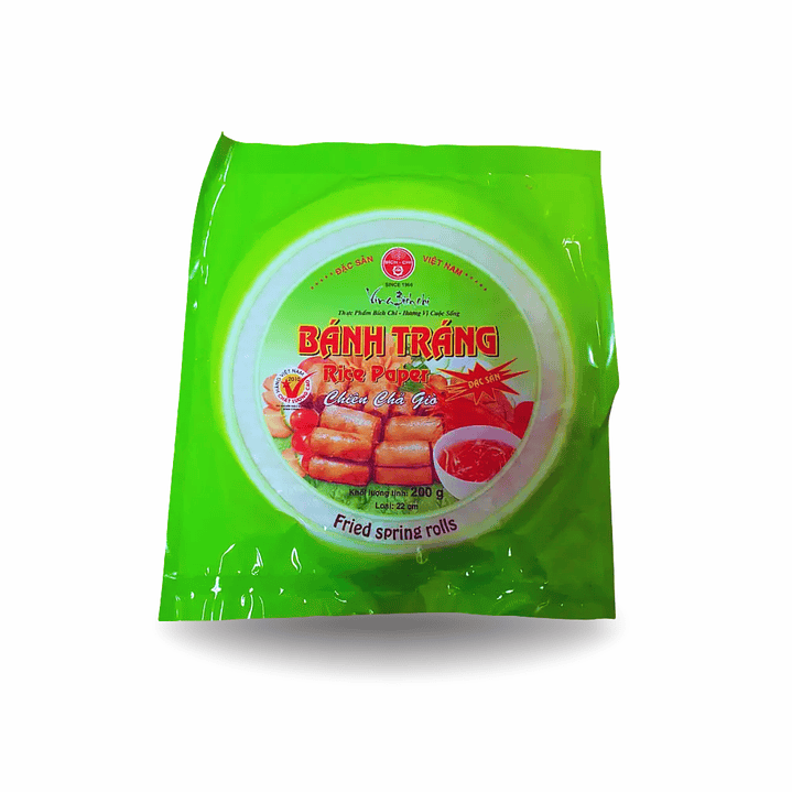 Hoja de Arroz para Arrollado Primavera  200grs (IVA incluido)  1