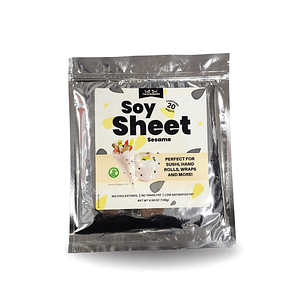 HOJA DE SOYA SÉSAMO (IVA incluido) 