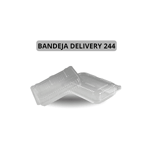 Bandeja Delivery 244 (IVA inluido)