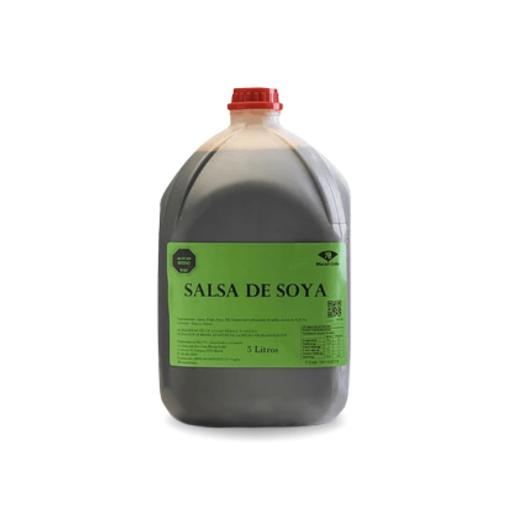 Soya 5 Litros (IVA incluido) 1