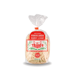 FIDEO UDON TRIUNFO  CAJA (IVA inlcuido)