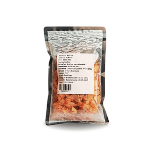 Katsuobushi ( Hojuelas de Atún)