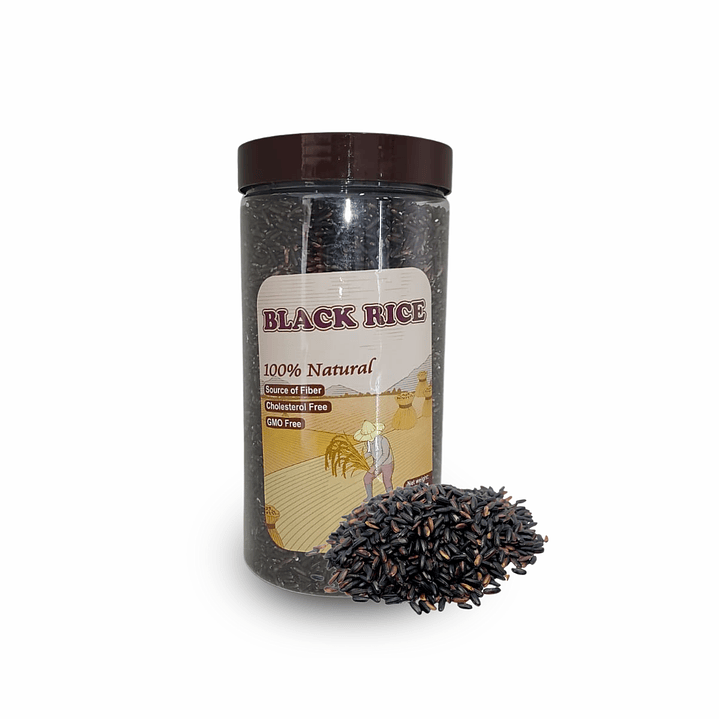 Arroz Negro Salvaje 800 grs (IVA incluido) 1