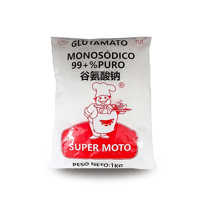 Ajinomoto o Glutamato 1000 grs 1