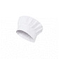 Gorro De Chef O Cocina Blanco Tipo Champiñon (IVA incluido)  - Miniatura 1