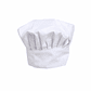 Gorro De Chef O Cocina Blanco Tipo Champiñon (IVA incluido)  - Miniatura 2