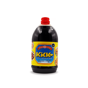 Salsa de Soya Kikko Siyau 5 Litros (IVA incluido) 