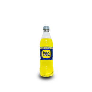 Pack Inca Kola Zero 500 ml 6 Unidades (IVA + ILA incluidos)