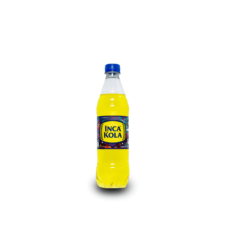 Pack Inca Kola Normal 500 ml x 15 Unidades (IVA + ILA incluidos) 1