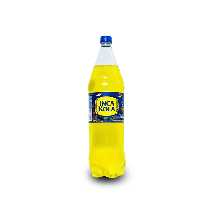 Pack Inca Kola Normal 1,5 Litros x 6 Unidades (IVA + ILA incluidos)  1