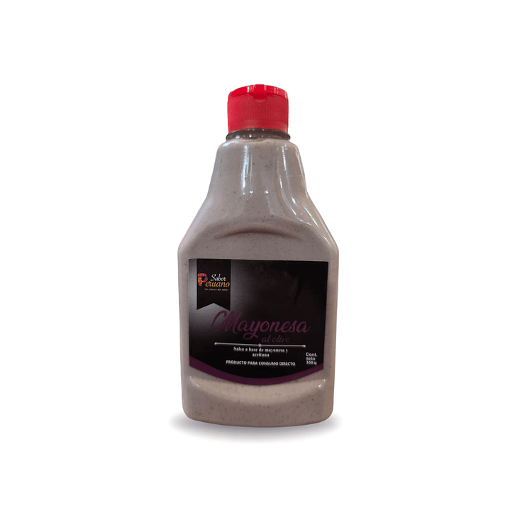 Mayonesa Al Olivo Caja 12 Unidades x 350 g (IVA incluido)  1