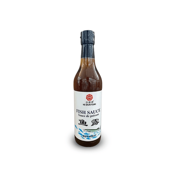 SALSA DE PESCADO 500 ML (IVA incluido) 1