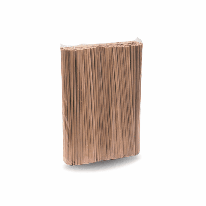 Palito Bamboo  Caoba 21 Cms (IVA incluido) 1