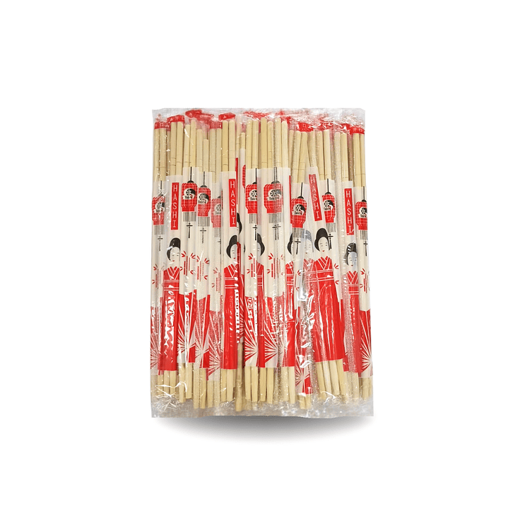 Palito Sushi Redondo Caja 3.000 UNDS 1