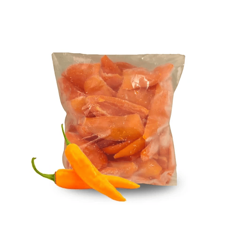 Ají Amarillo Mitades Congelado 500 grs. (IVA Incluido) 1