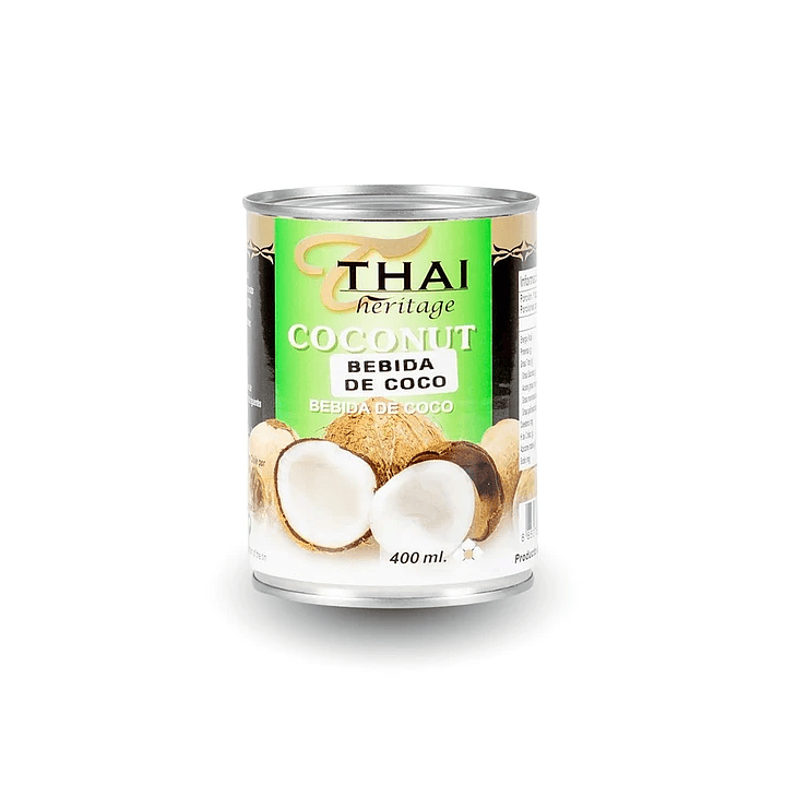 🥥 Bebida de Coco Thai Heritage 400 ml (caja 24 unid) (IVA incluido)  1