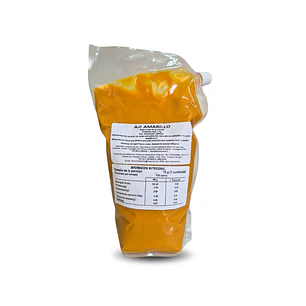  Pasta Ají Amarillo Caja 10 Unidades x 1 kg (IVA incluido) 