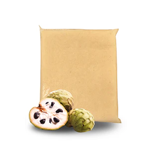 Pulpa de Chirimoya Congelado 500 grs.