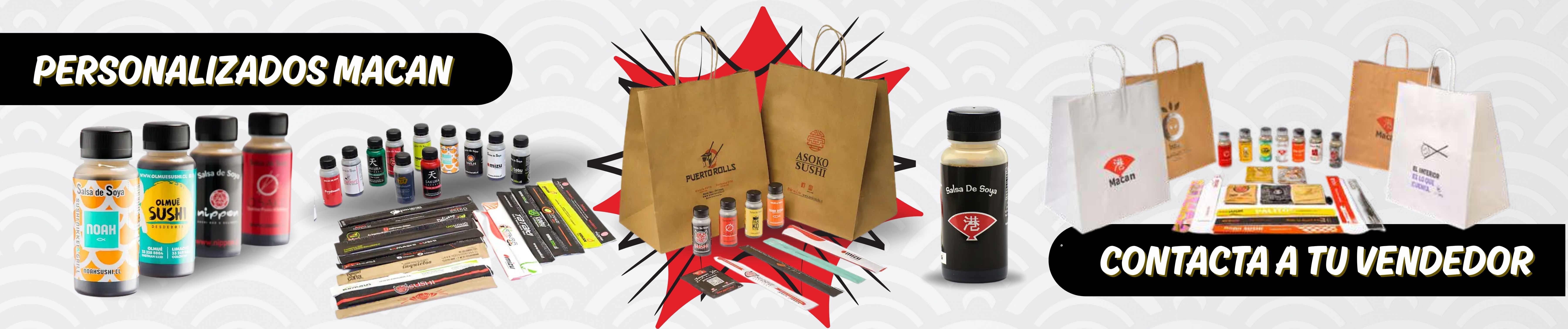 Personaliza tu local