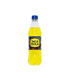 Pack Inca Kola Normal 500 ml x 15 Unidades (IVA + ILA incluidos)