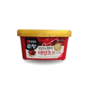 Pasta de Aji  Goshujang Koreano (IVA incluido) 