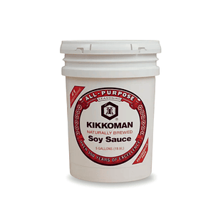 Salsa de Soya Kikkoman Bidon (Iva incluido)