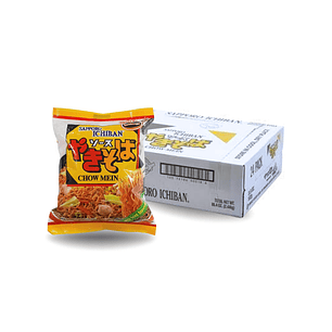 Sopa Instantanea Chowmein (IVA incluido)