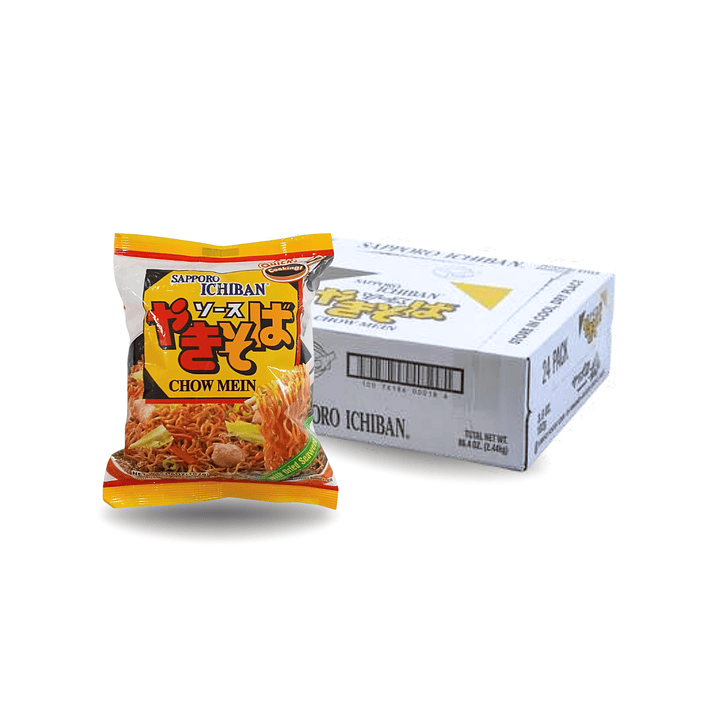Sopa Instantanea Chowmein (IVA incluido) 1