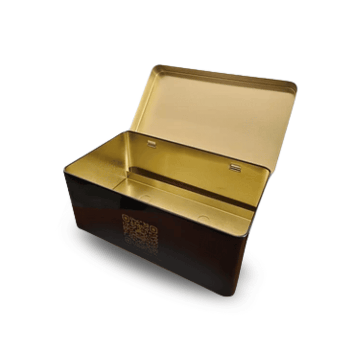 ENVASE METÁLICO PARA NORI (IVA Incluido) 2