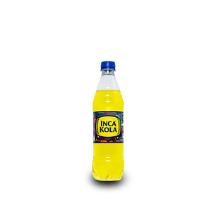 Pack Inca Kola Normal 500 ml x 15 Unidades (IVA + ILA incluidos)