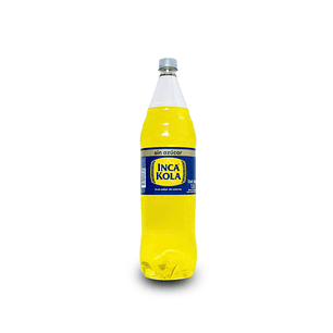 Pack Inca Kola Zero 1,5 Lt x 6 Unidades (IVA + ILA incluidos)