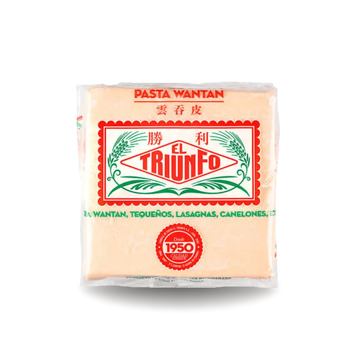 MASA PARA WANTAN TRIUNFO CAJA ( Iva incluido) 1