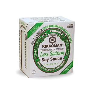 Salsa de Soya Kikkoman Light (IVA incluido)