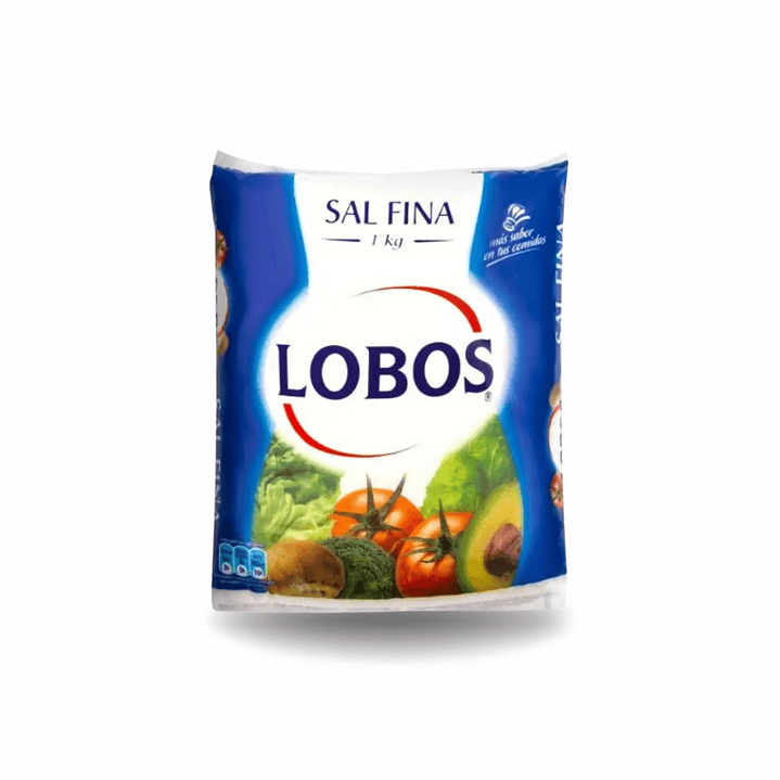 SAL FINA LOBOS  MANGA 10 KILOS (Iva incluido) 1