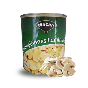 Champiñon Laminado 2840 Grs (IVA incluido)