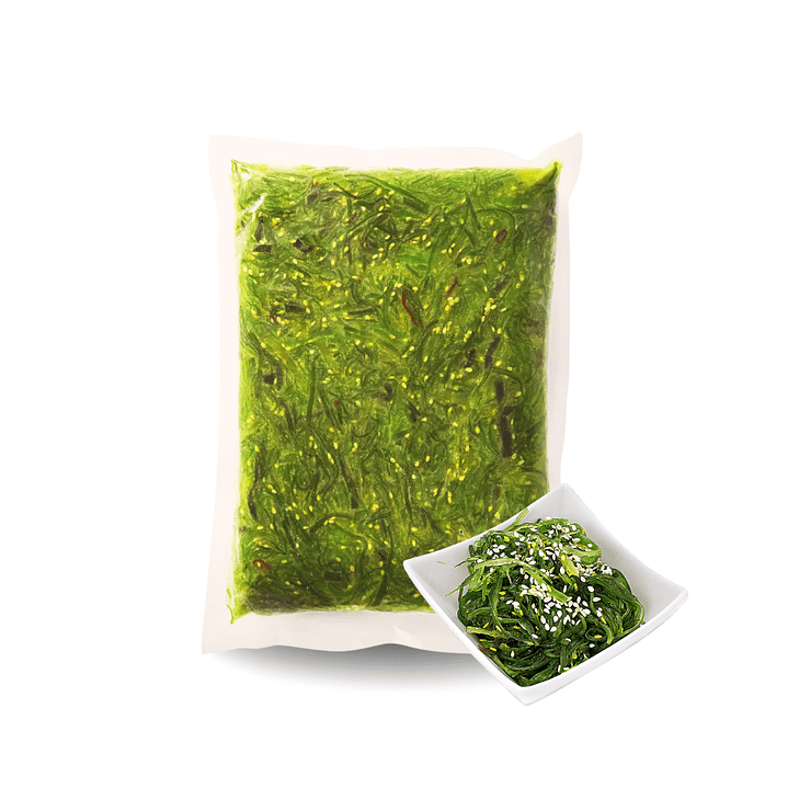Seaweed Salad (IVA incluido) 1