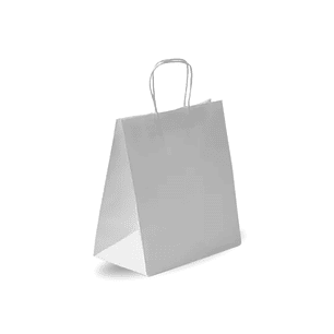 Bolsa BLANCA  250 Unidades x Caja (IVA incluido)