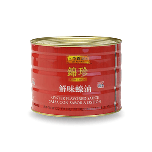 Salsa de Ostra (IVA incluido)