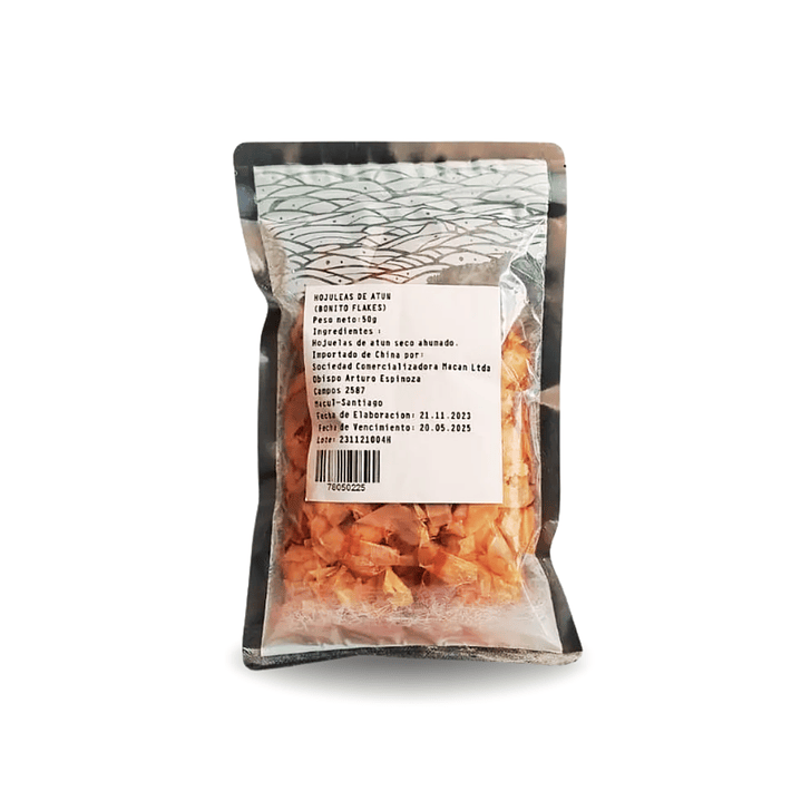 Katsuobushi ( Hojuelas de Atún) (IVA incluido) 1