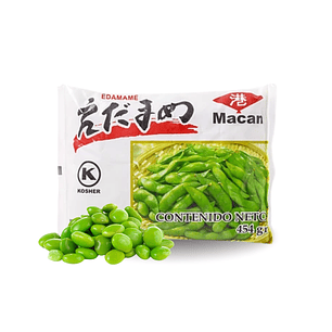 Edamame Pelado (IVA incluido)