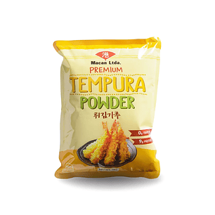 Harina Tempura (IVA incluido)