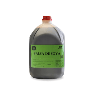 Soya 5 Litros (IVA incluido)