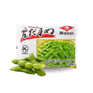 Edamame Vaina (IVA incluido)