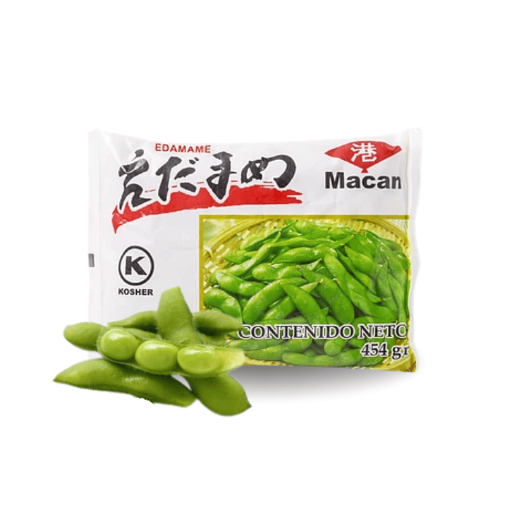 Edamame Vaina (IVA incluido) 1