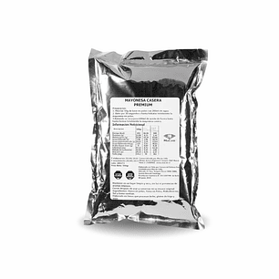 Mayonesa Casera en Polvo (IVA incluido)