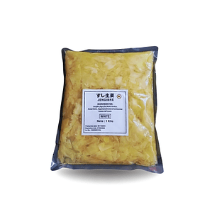 Jengibre Blanco 1 Kilo ( IVA incluido)